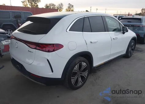 2023 Mercedes Eqe 4Matic from USA, damaged, VIN 4JGGM1CB2PA027965